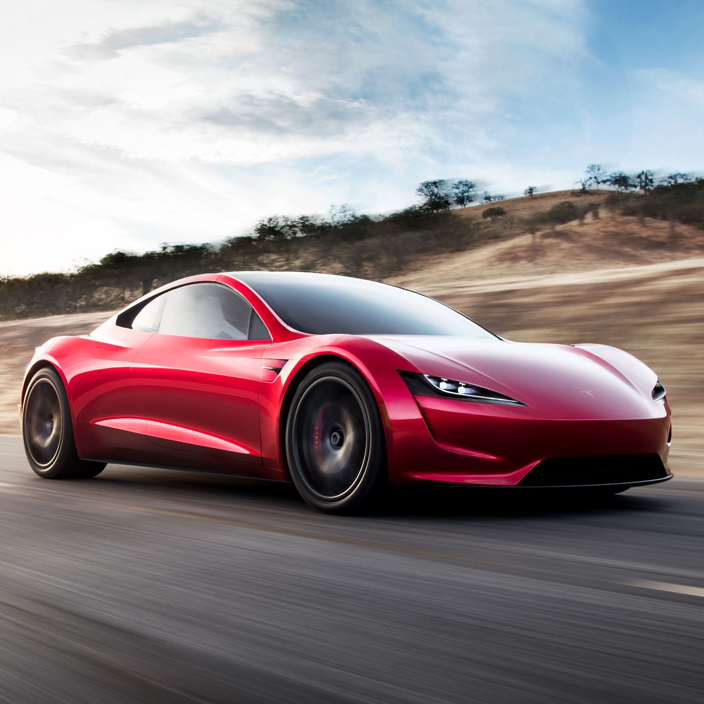 Tesla's new second-generation Roadster will be the quickest ...