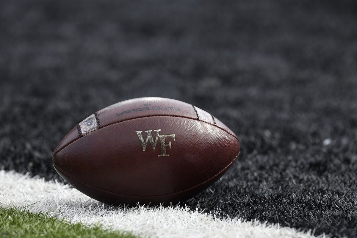 COLLEGE FOOTBALL: OCT 29 Wake Forest at Louisville