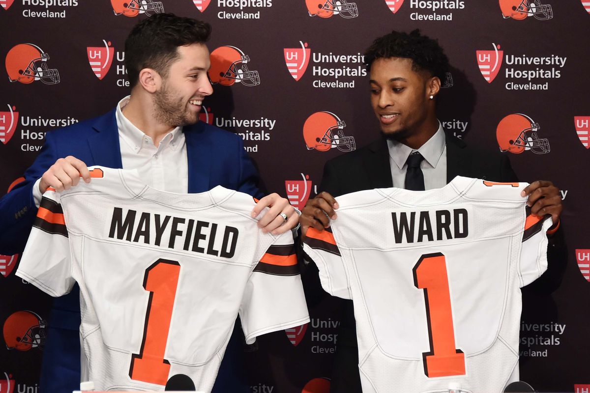 NFL: Cleveland Browns-Press Conference