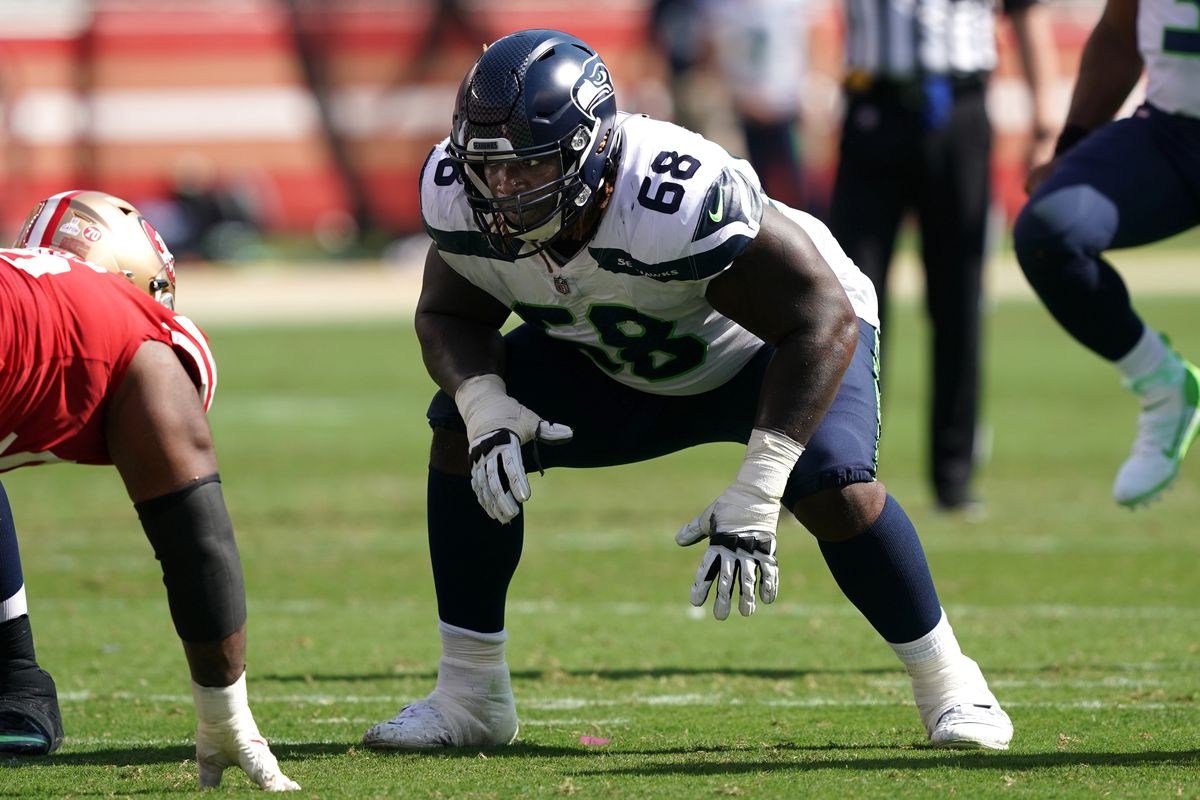 Seattle Seahawks offensive line projected as worst in the NFL - Field Gulls
