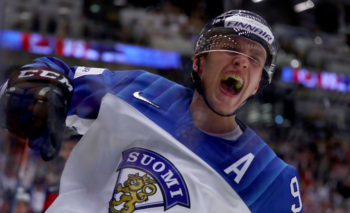 Canada v Finland - 2018 IIHF Ice Hockey World Championship