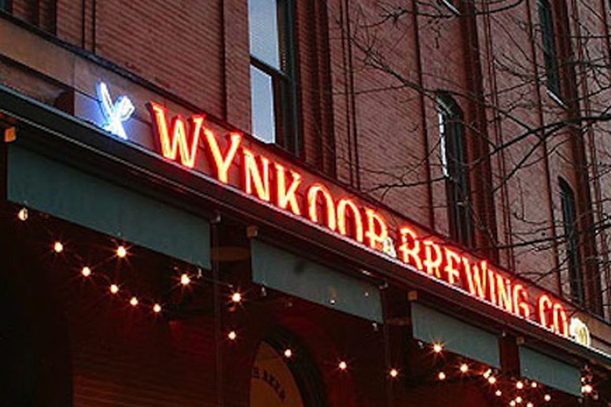 Wynkoop Brewing Company 