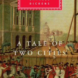 Philology Circle recommended "A Tale of Two Cities" by Charles Dickens.