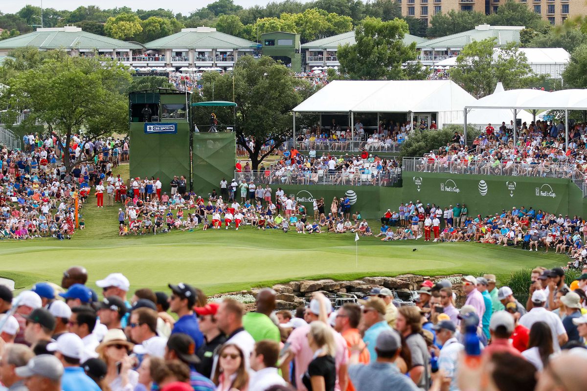 PGA: AT&amp;T Byron Nelson - Final Round