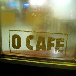 O Cafe via <a href="http://vanishingnewyork.blogspot.com/2011/01/o-joes.html" rel="nofollow">JVNY</a>