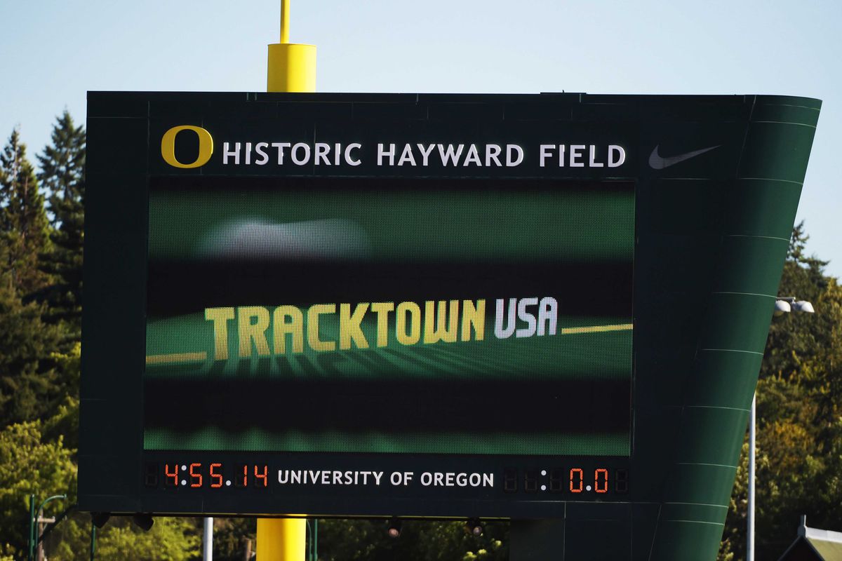Track and Field: USA Championships