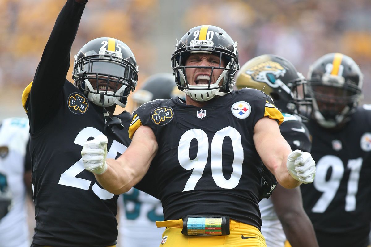 NFL: Jacksonville Jaguars at Pittsburgh Steelers