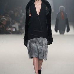 An <a href="http://racked.com/archives/2013/02/09/welp-alexander-wang-fans-will-definitely-be-warm-next-winter.php">Alexander Wang</a> fur skirt: So your thighs can sweat while your knee caps freeze.  