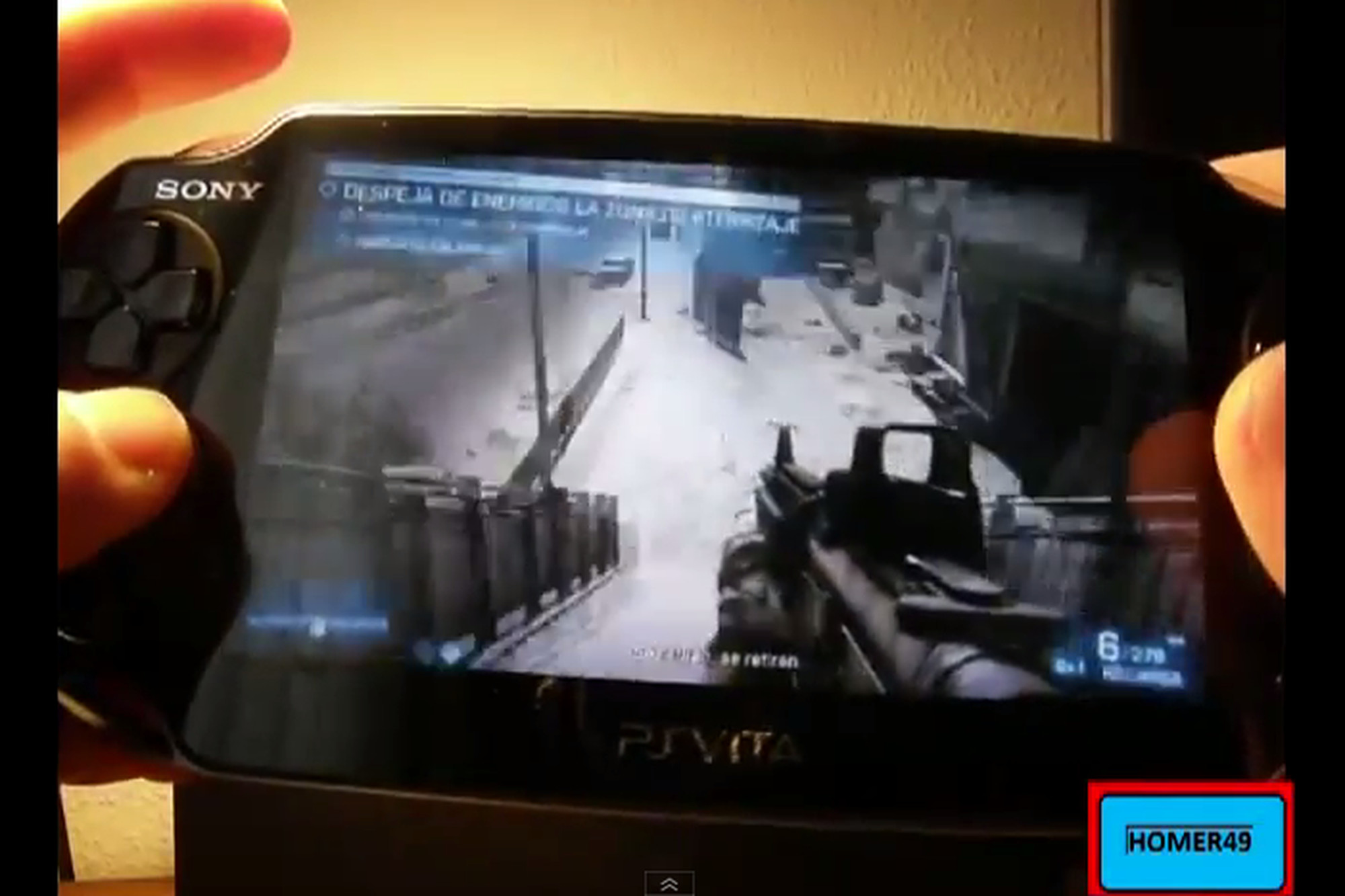 getrouwd haag Talloos PS3 games streaming to PS Vita via hacked Remote Play software - The Verge