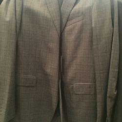 Collection sport coat, size 56 LG, $199 (from $2,095)