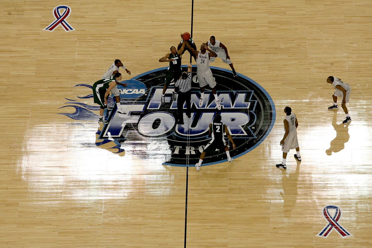 NCAA Final Four: Michigan State Spartans v Connecticut Huskies
