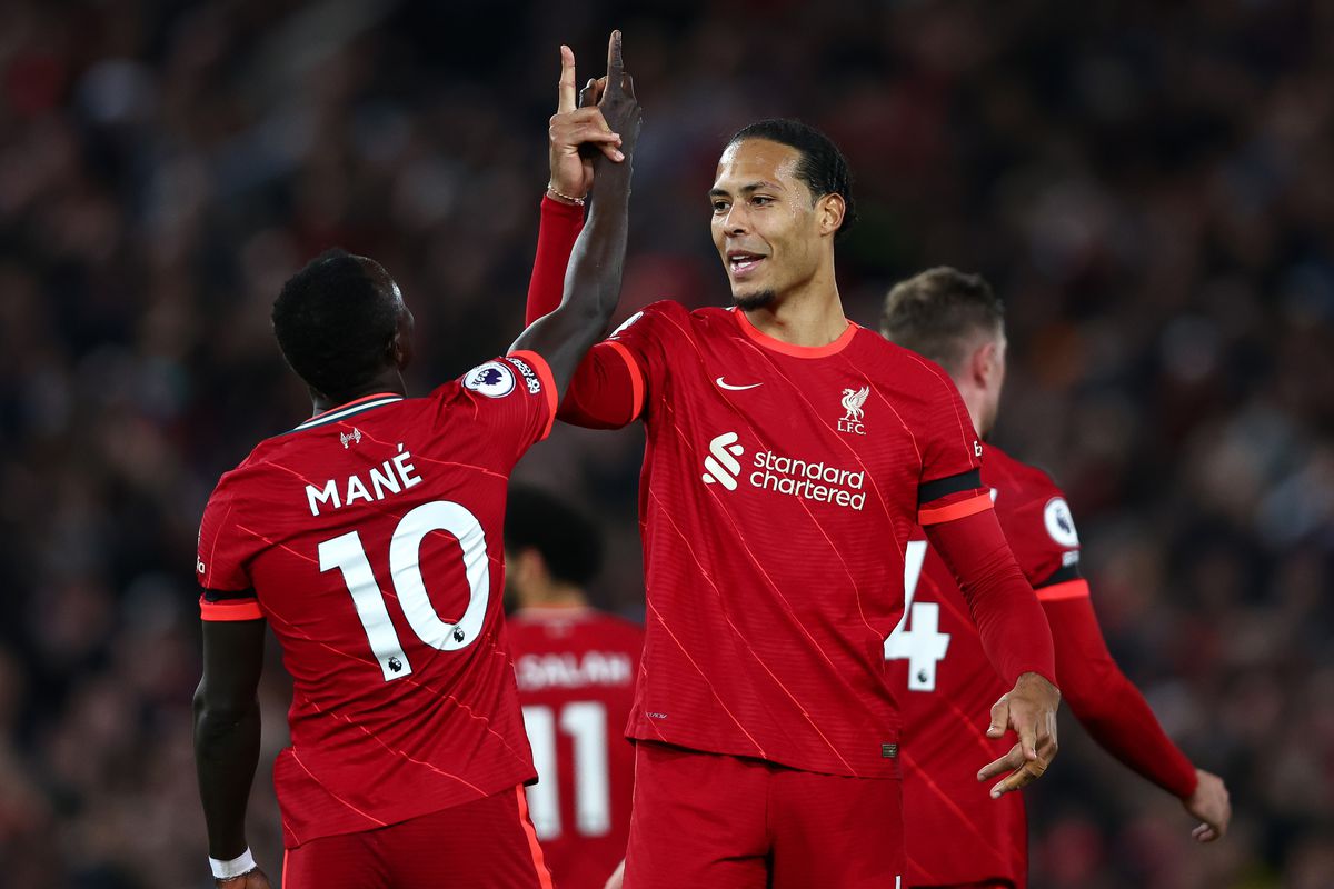Liverpool 4, Man United 0 - Match Recap: Reds Romp to 9-0 on Aggregate -  The Liverpool Offside