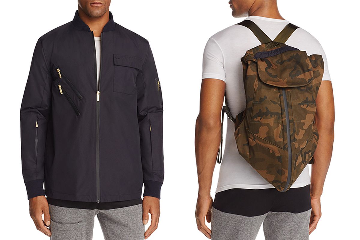 LVL XIII Convertible Backpack Jacket, $495