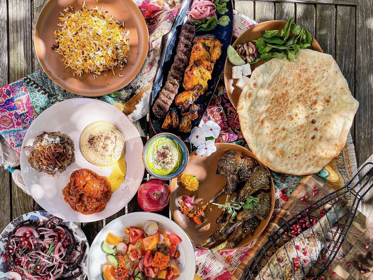 Persian restaurant Yalda is opening locations in Sandy Springs and Howell Mill Road in Atlanta.