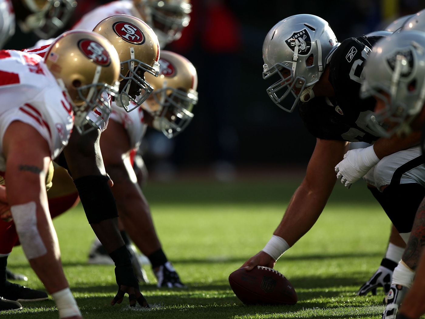 49ers vs. Raiders: Why each team will cover the spread - Niners Nation