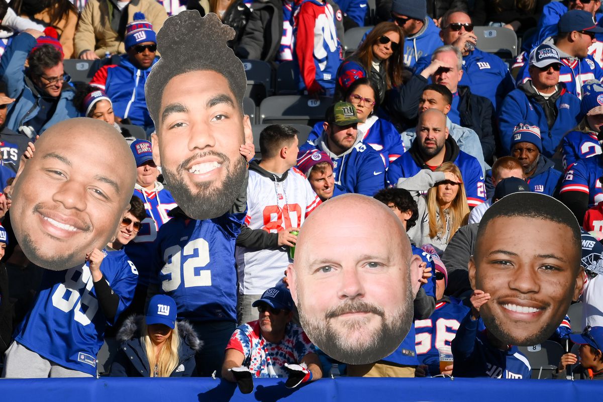 today's new york giants game