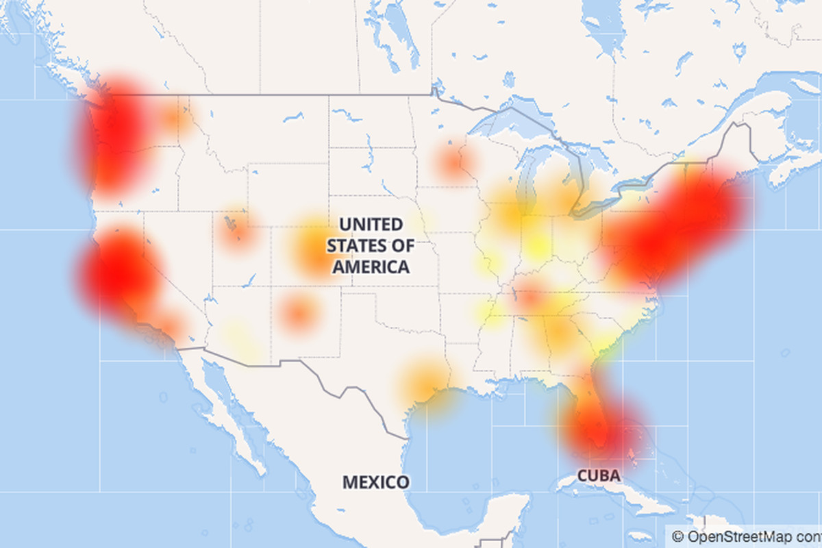 A Nationwide Comcast Landline Outage Is Affecting Thousands Of