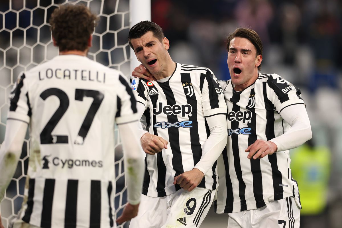 Juventus vs spezia