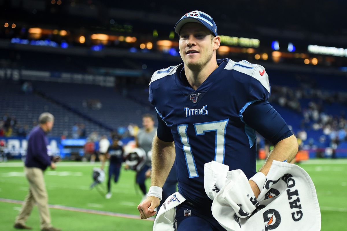Tennessee Titans v&nbsp;Indianapolis Colts
