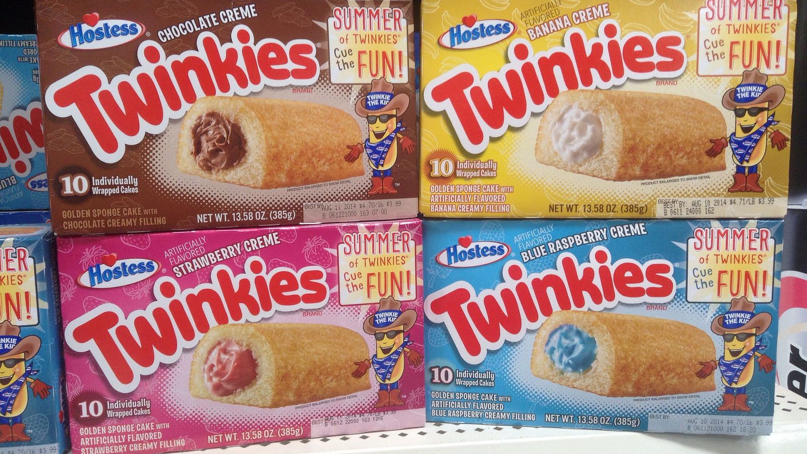 Ass twinkie What Eating
