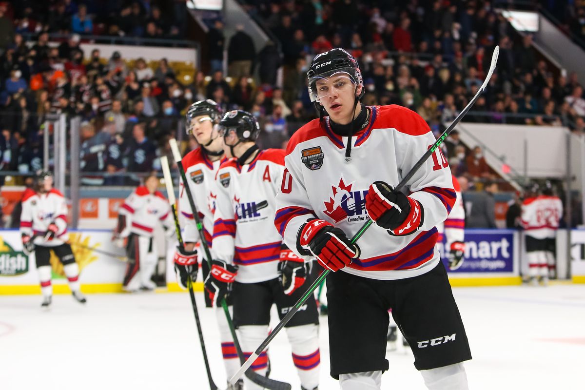 2022 CHL/NHL Top Prospects Game