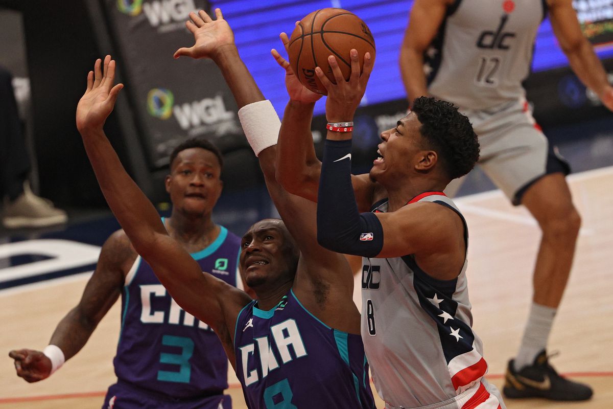  Wizards lose to Hornets, 114-104