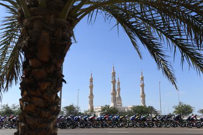 3rd UAE Tour 2021 - Stage 7
