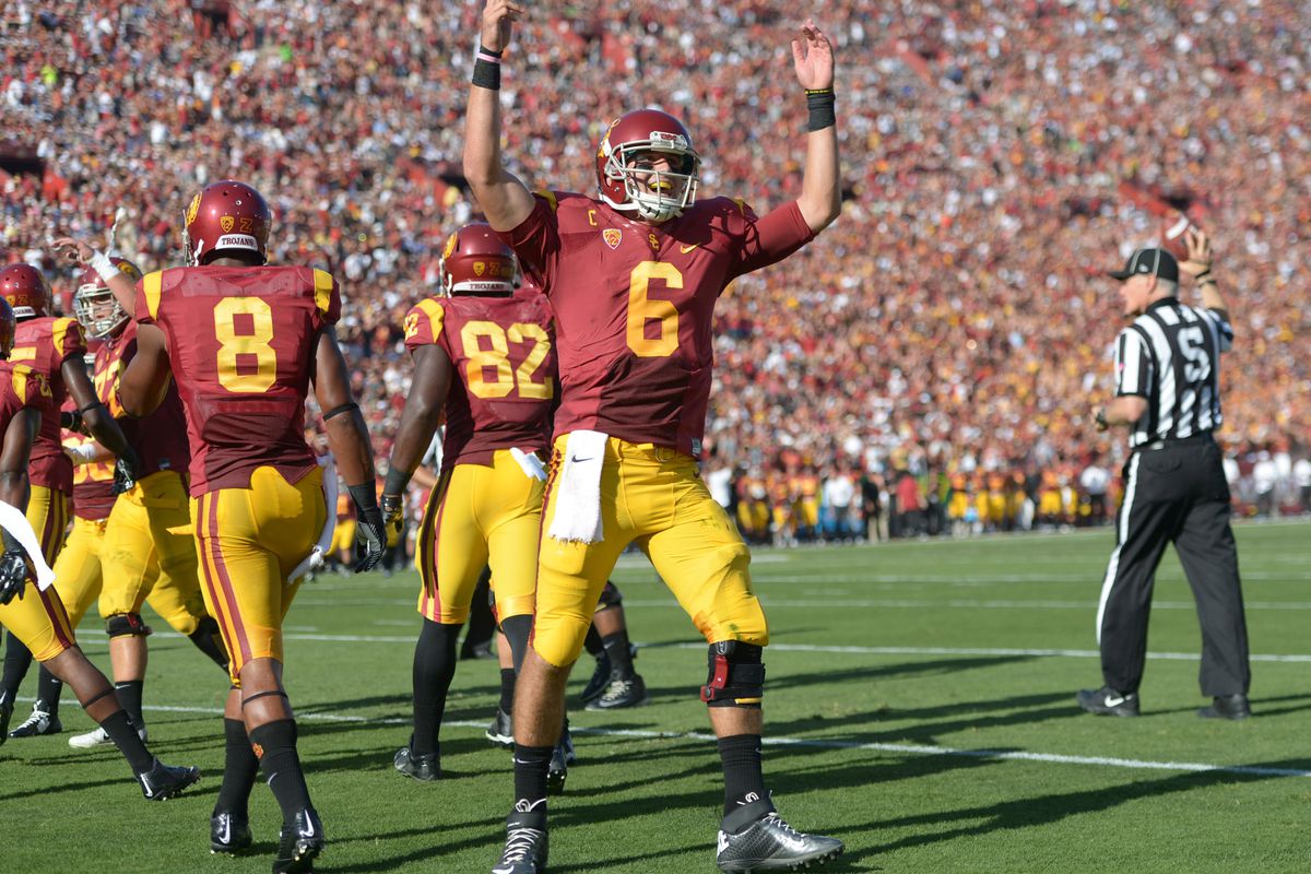 Cody Kessler And USC Take The Top Spot In Our Week One Power Rankings