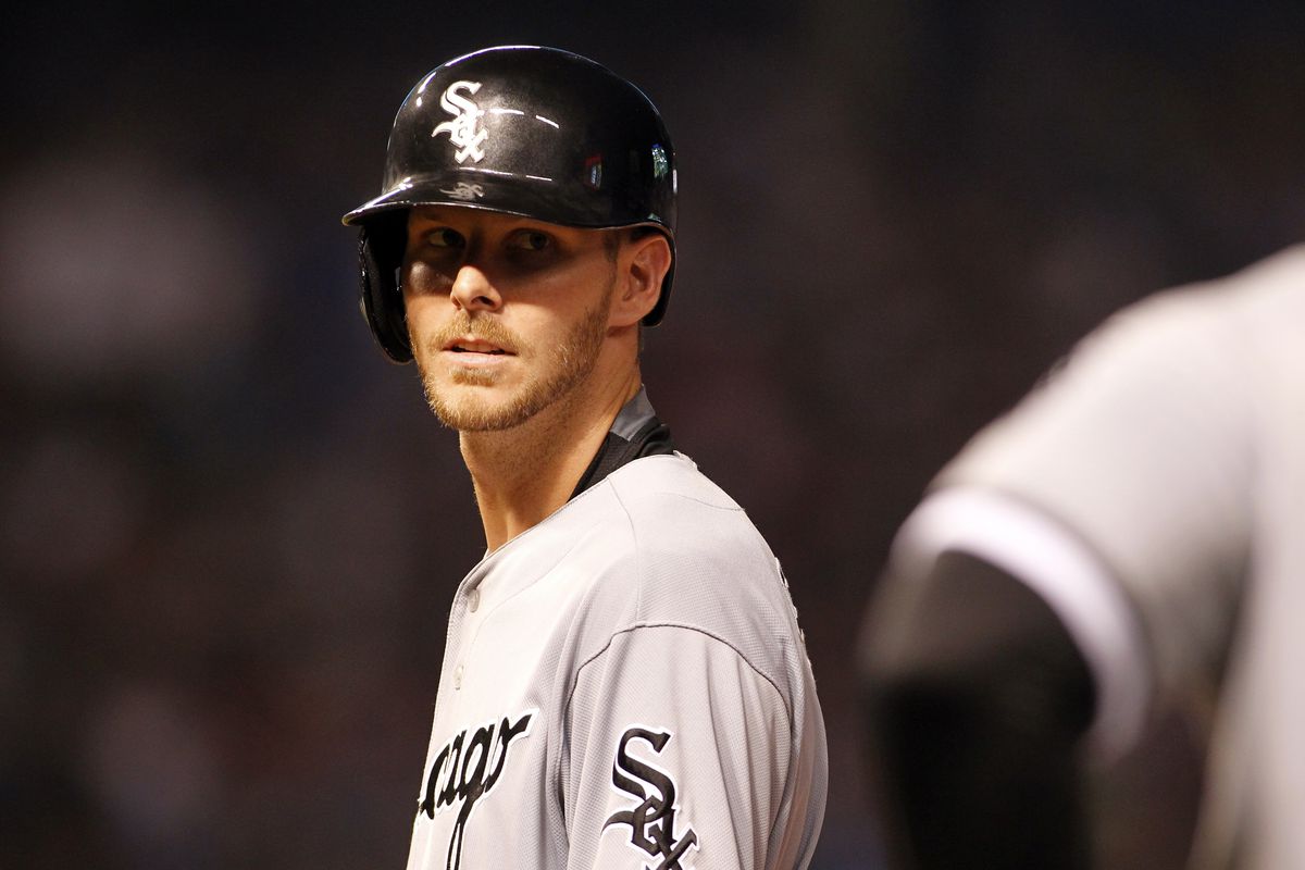 Was tonight Chris Sale's last as a Chicago White Sox?
