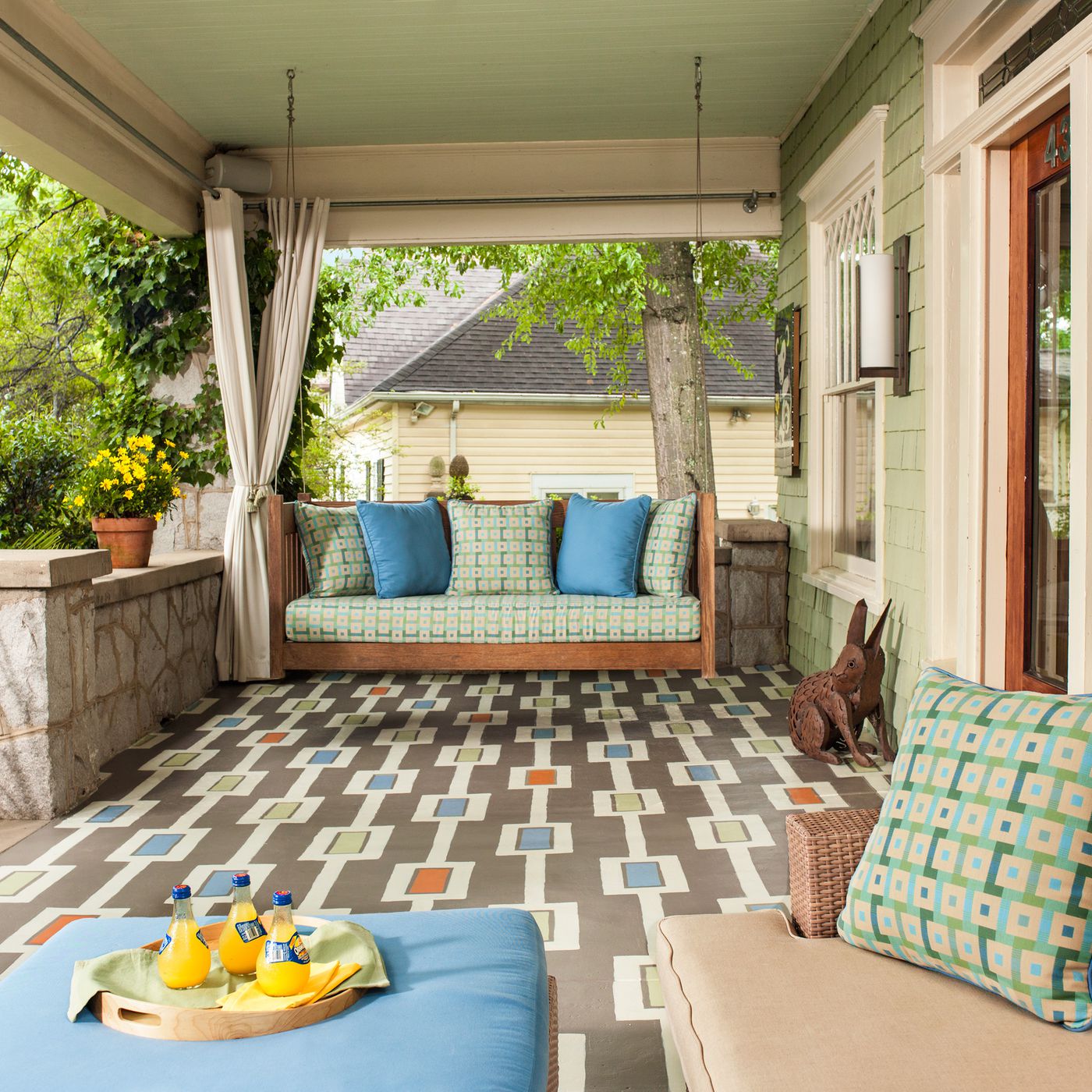 5 Ways To Paint A Porch Floor This Old House