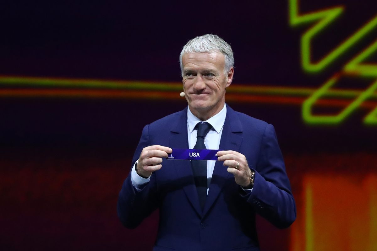 Final Draw for the FIFA Women’s World Cup 2019 France