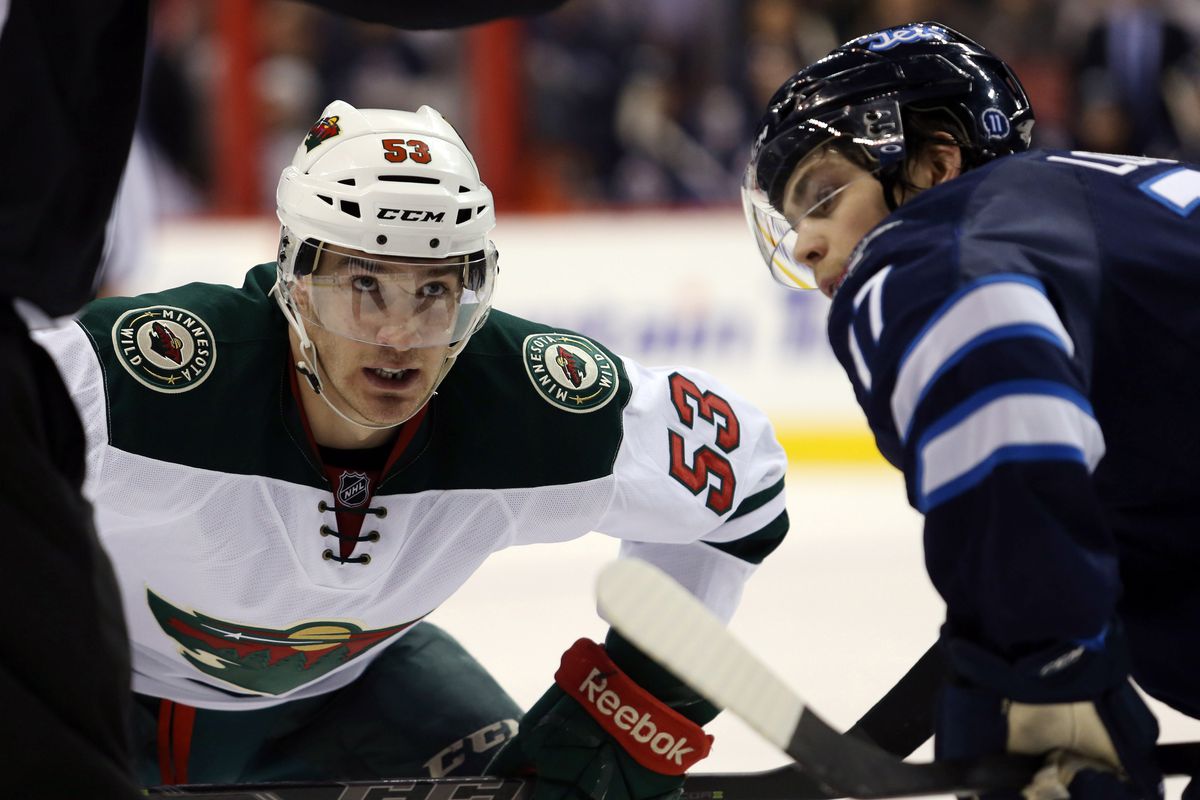 Tyler Graovac is one of few bright spots from the AHL Iowa Wild.