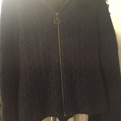 Coat, $75