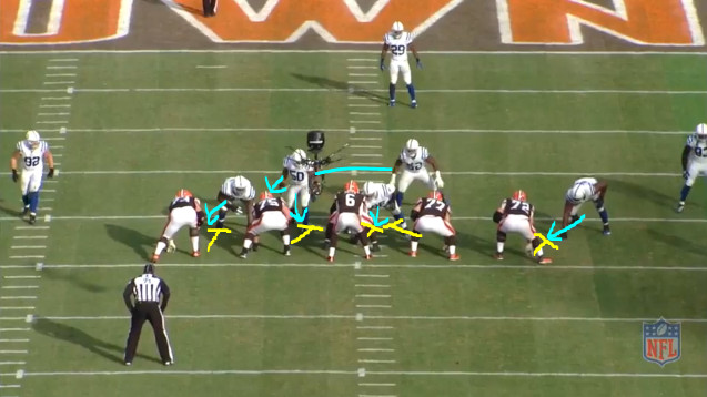 Week 14 Offense (7) - DQ Gets to Hoyer