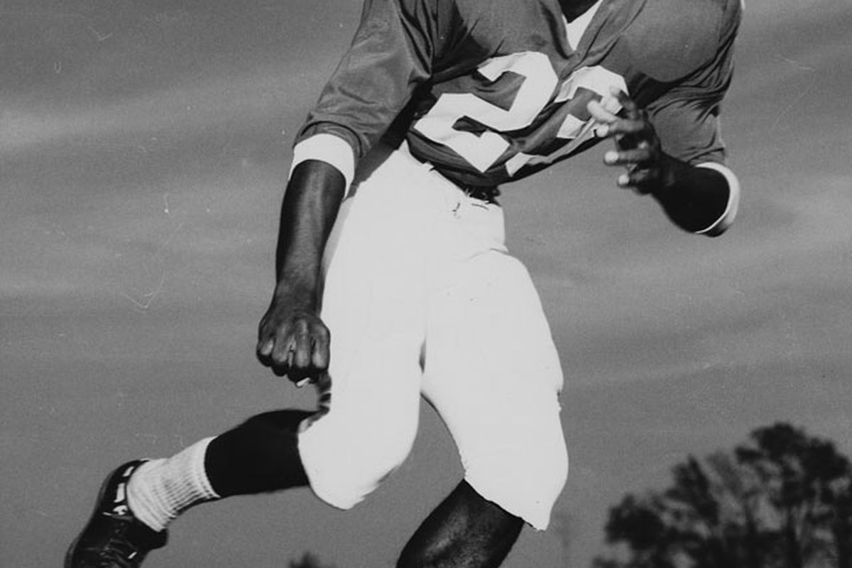 Kentucky's Nat Northington: the man who broke the color barrier in the SEC.