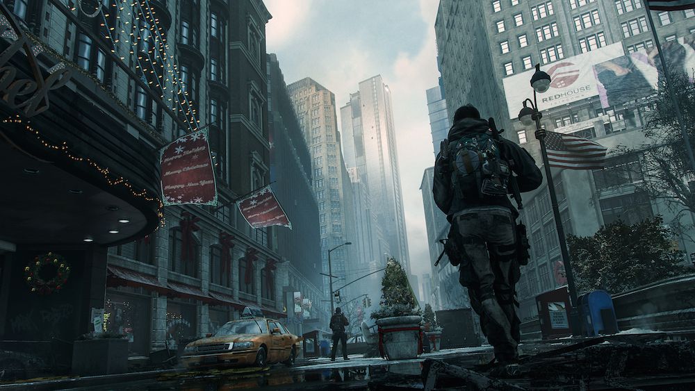 The Division
