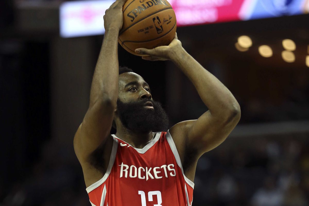 NBA: Houston Rockets at Memphis Grizzlies