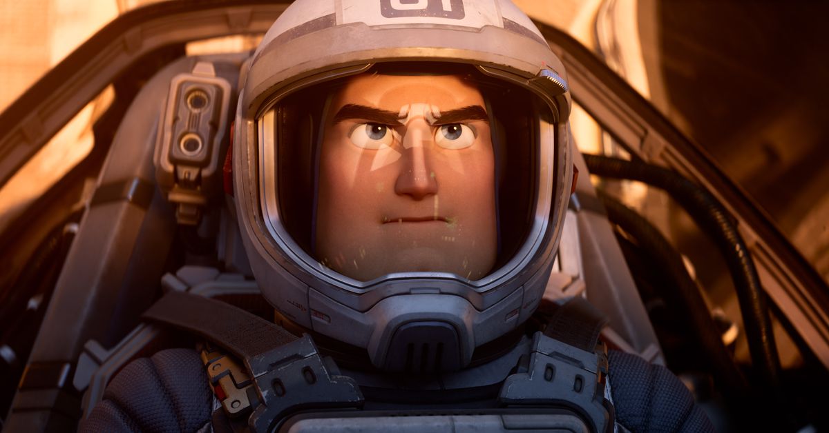 Pixar’s Lightyear preemptively addresses its personal failure by its story line