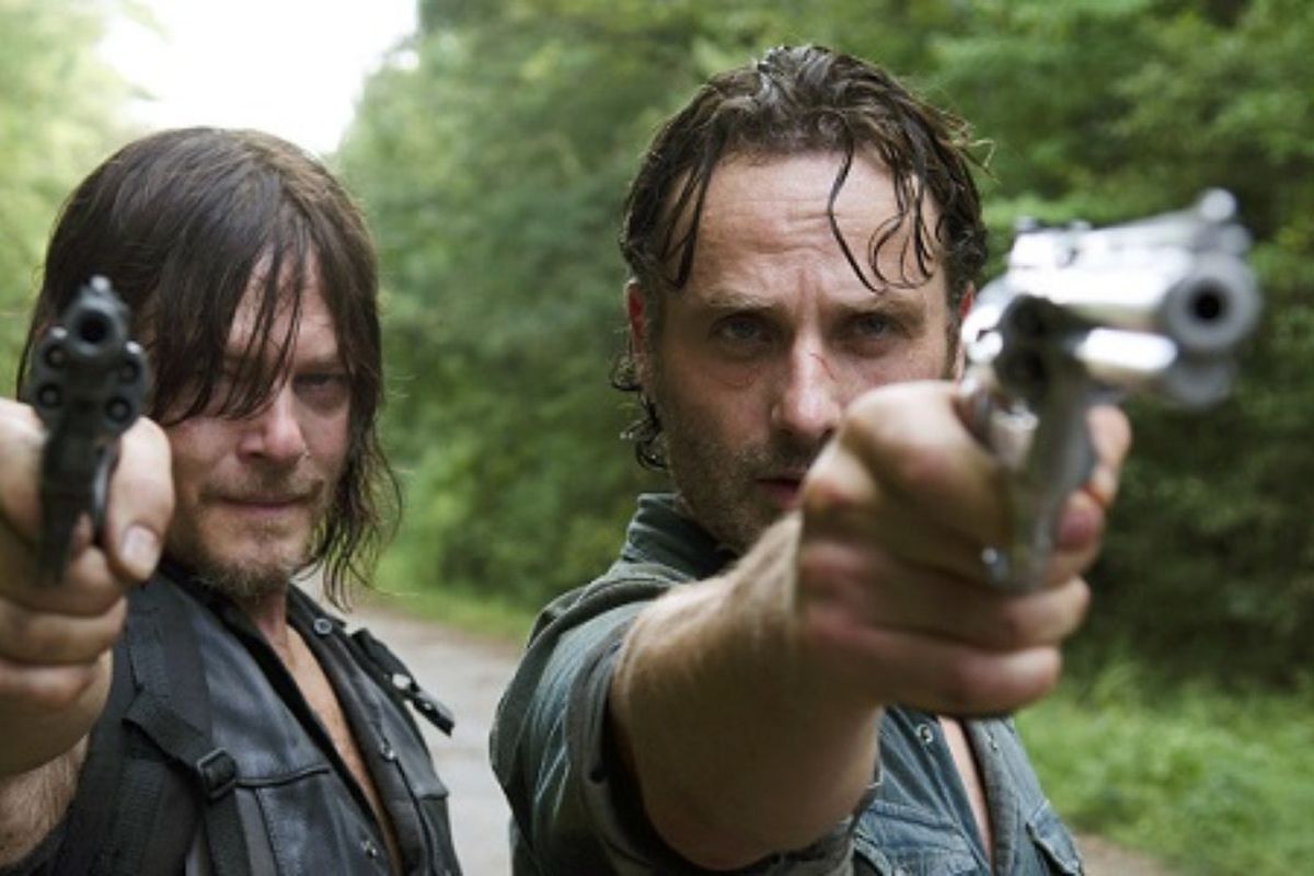 AMC has renewed The Walking Dead for a ninth season - The Verge