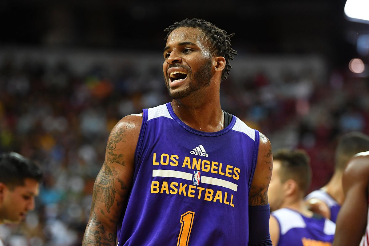 NBA: Summer League-Los Angeles Lakers at Cleveland Cavaliers
