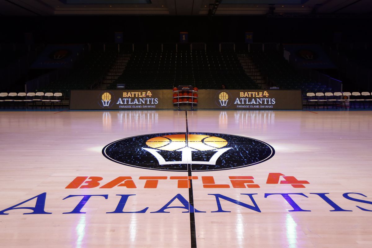 NCAA Basketball: Battle 4 Atlantis-Gonzaga vs Washington