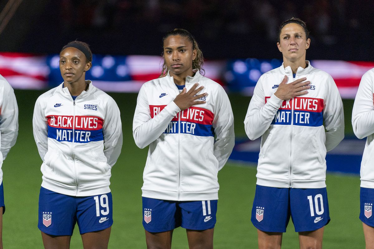2021 SheBelieves Cup - United States v Canada