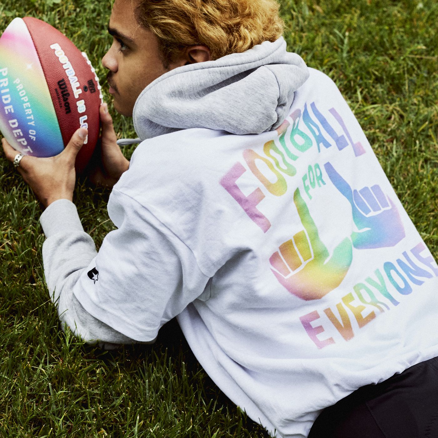 Official NFL Shop - Celebrate Pride Month and be a proud fan of