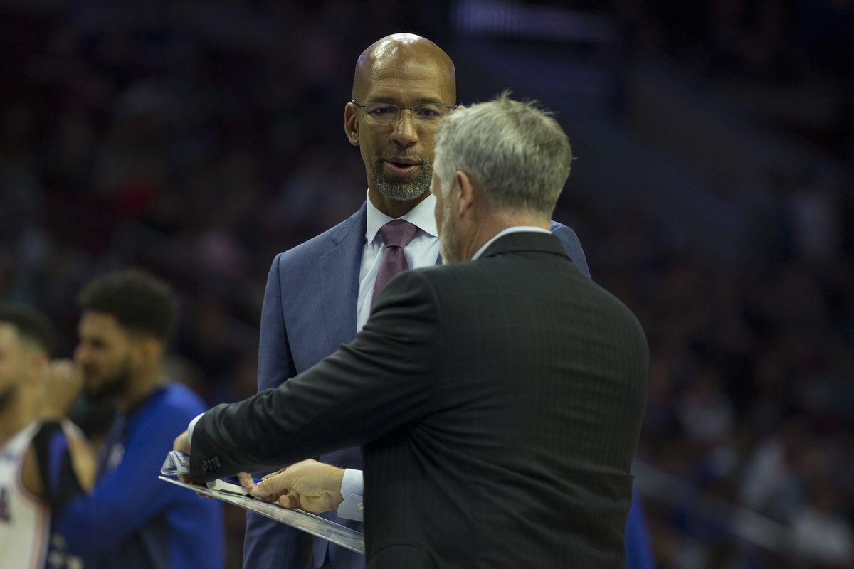 Monty Williams agrees to five-year deal to become head coach of the Phoenix  Suns - Bright Side Of The Sun
