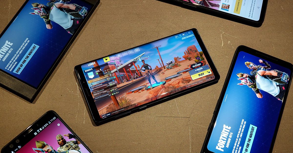 Fortnite for Android has also been kicked off the Google Play Store