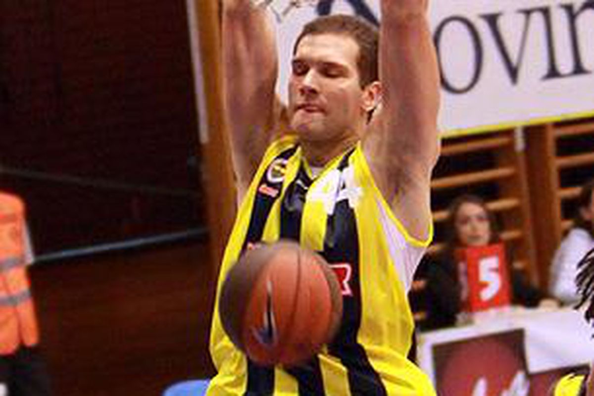 B. Petrinovic, Crobasket.com