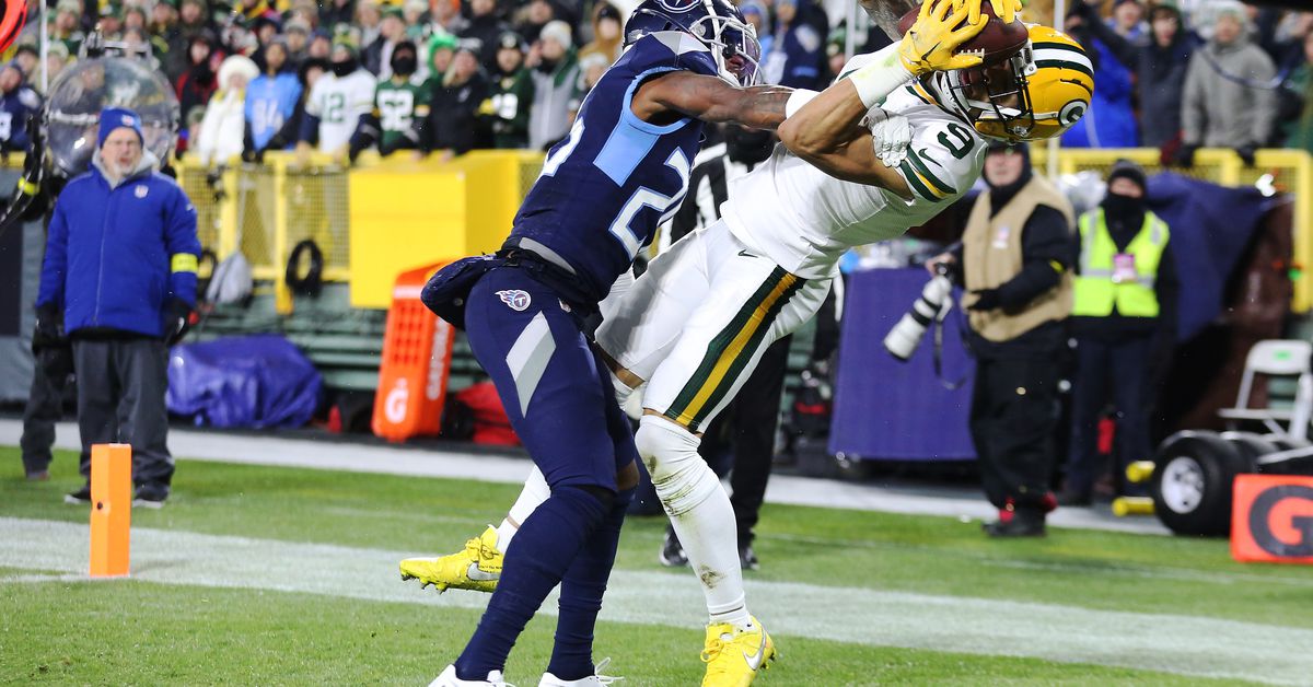 Packers Film Room: A deeper dive into Christian Watson’s last two games