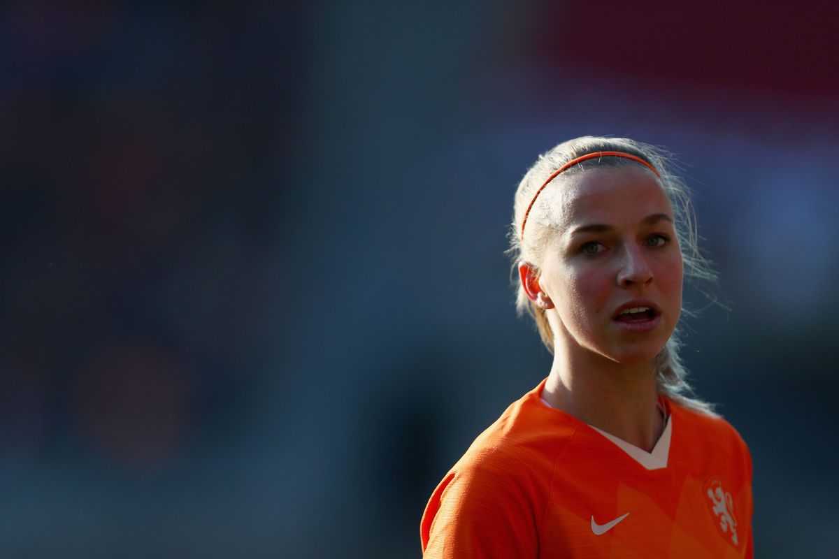 Netherlands Women v Chile Women - International Friendly