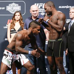 UFC 177 weigh-in photos
