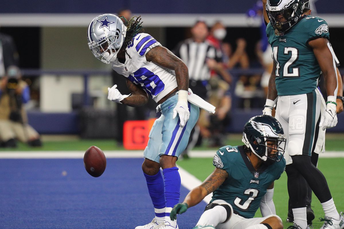 Cowboys vs. Eagles 2021 Week 3 game day live discussion II - Blogging The  Boys